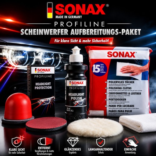 Sonax profiline confezione - profiline,