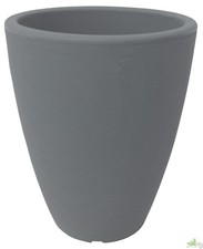 Vaso rotondo resina interno - vaso,
