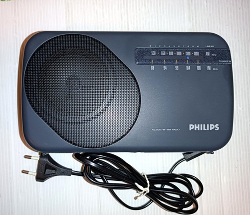 Radio portatile philips - portatile, ae