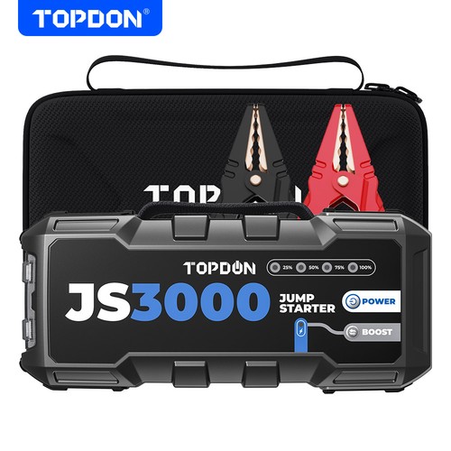 Auto booster 3000a avviamento - auto,