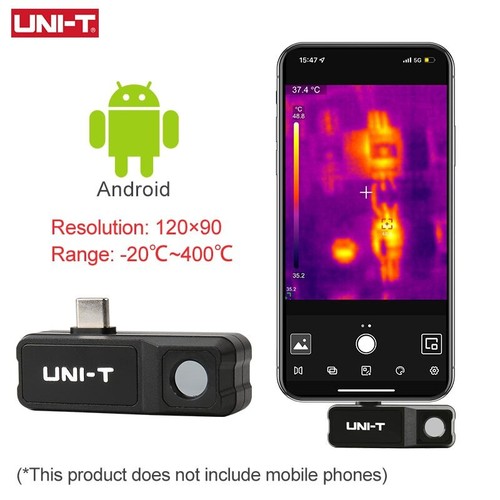 Uni smartphone telecamera - uni-t,