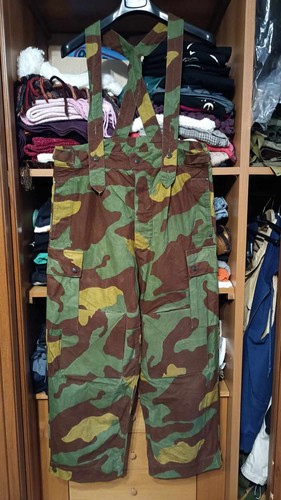 Pantalone mimetico esercito - pantalone,