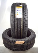 2 pneumatici estivi Pirelli