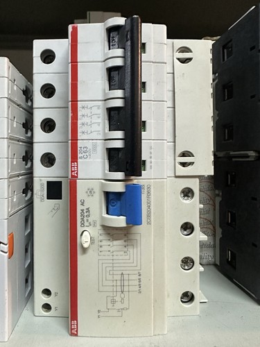 Interruttore abb 63a - interruttore, 4p