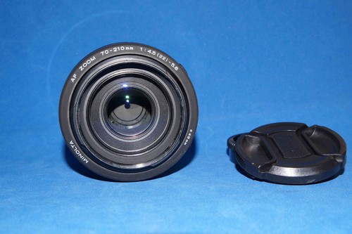 Minolta 210 4 - af, 4.5-5.6