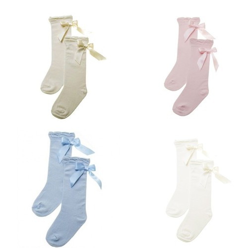 Calzini fiocco bambino - fiocco,
