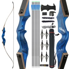 Set frecce arco lungo arco