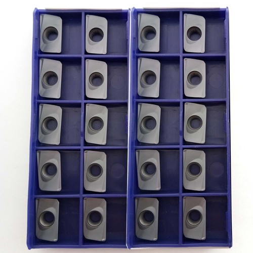 Pezzi apmt1604pdtr inserti - 10,