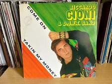 Riccardo Cioni & D.J.F.T. Band