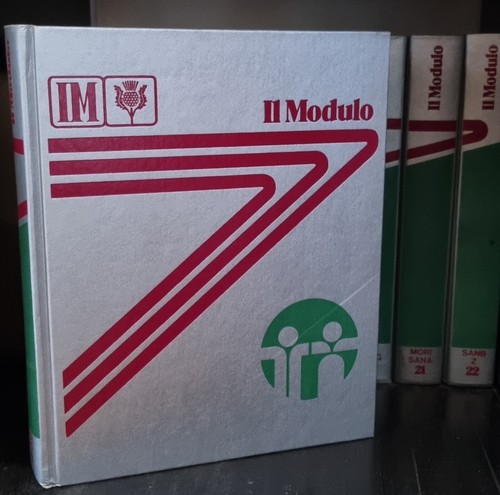 Enciclopedia modulo - il,