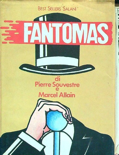Fantomas souvestre pierre - pierre,