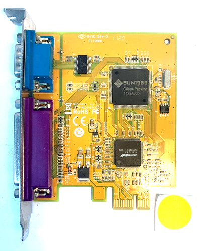 Sunix dell scheda - sunix,
