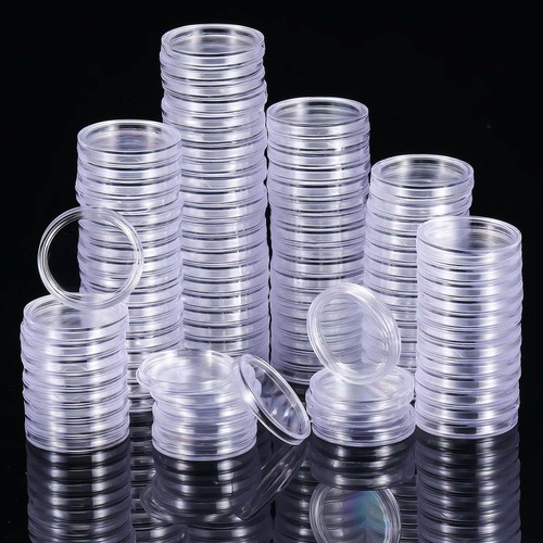 Capsule per monete - mm,