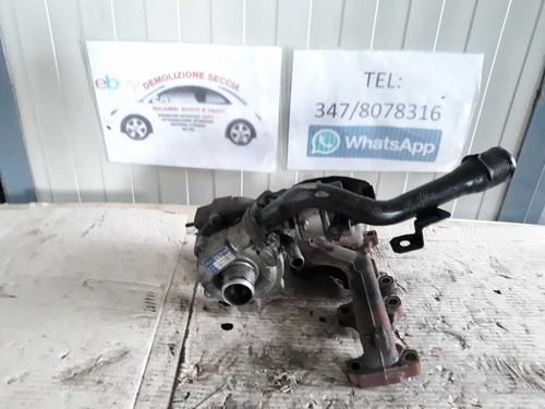 Turbo turbina turbocompressore - turbo,
