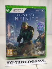 HALO INFINITE , XBOX ONE/SERIES X ,NUOVO
