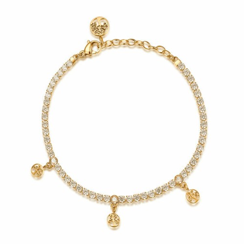 Bracciale donna tennis - bracciale,