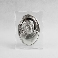 26614 Bomboniere 6pezzi Icona in vetro con Gesù Segnaposto Confettata Fai Da Te