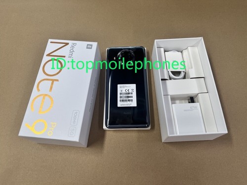 Xiaomi redmi note - 9, pro