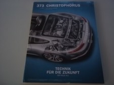 Rivista porsche christophorus - porsche,