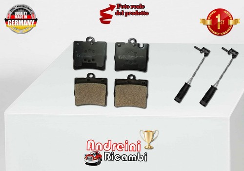 Kit pastiglie freno - kit,