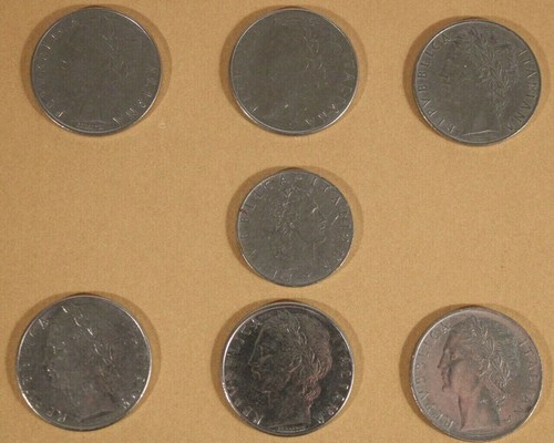 Lotto monete italia - lotto,