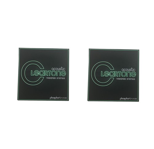 Cleartone corde chitarra set - cleartone, 2