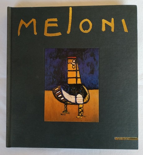 Libro gino meloni poesia - libro, della