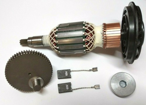 Motore ancoraggio rotore - ancoraggio,