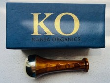 Kansa Organics OM Wand