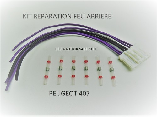 Kit riparazione line bianco - di,