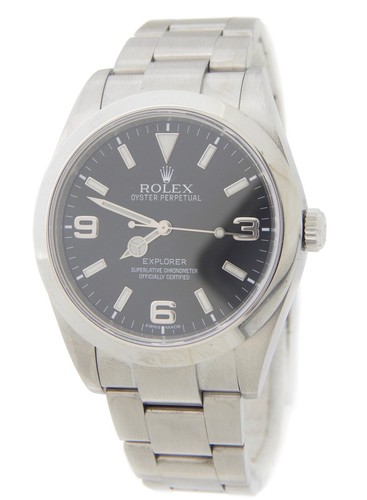 Rolex explorer 39mm orologio - explorer,