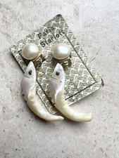 Paire de boucles d’oreilles