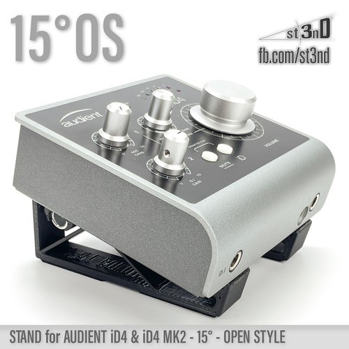 Supporto per audient id4 - supporto,