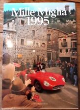 Libro. MILLE MIGLIA 1995.
