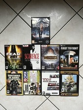 Lotto N.9 giochi pc vintage