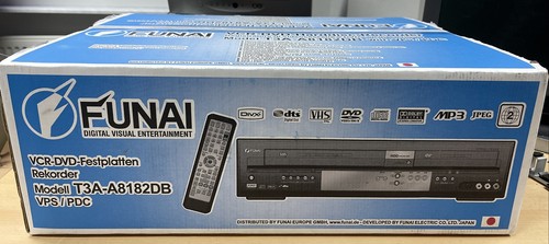 Funai t3a a8182db - funai, t3a-a8182db