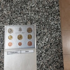 EURO Vaticano  2003 - MONETE