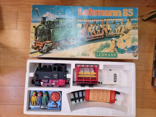 Playmobil blister lehmann - blister, 85