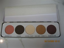 Kryolan palette ombreggiatura - palette,