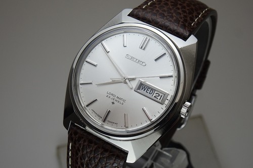 Vintage 1968 japan seiko - vintage,