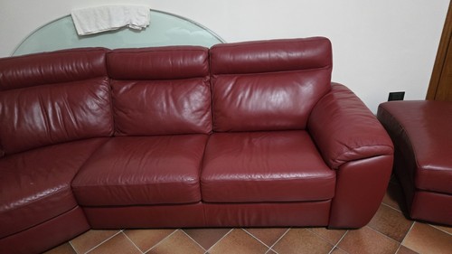 Divano angolare doimo - divano,