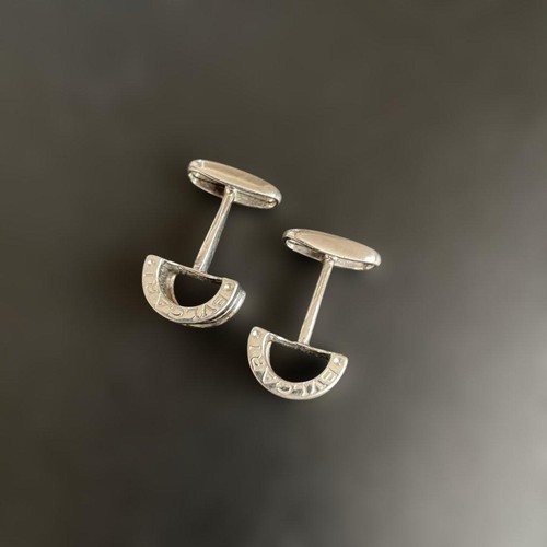 Gemelli bulgari bvlgari silver - gemelli,
