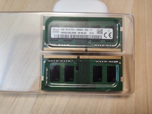 Ram portatile 2x4 ddr4 3200 - ram,