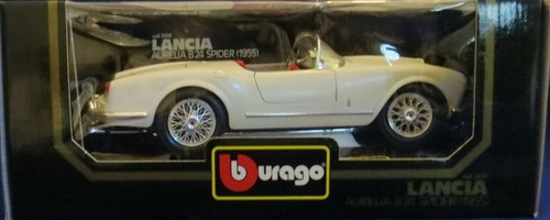 Burago lancia aurelia - burago,