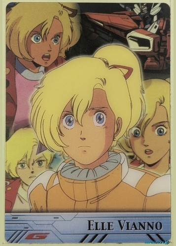 Gundam collection card - gundam,