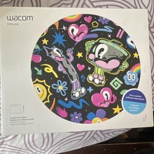 Wacom Intuos Graphics Tablet