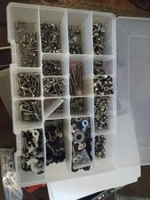 Lotto sfuso ricambi e accessori kayak