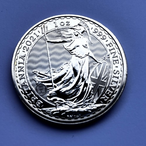 Argento oz britannia - oz,