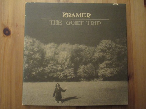 Kramer the guilt - the, x