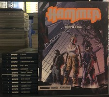 Hammer 1-13 - Mondadori Comics